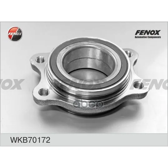 Подшипник Ступ.Audi A4 Iv/A5/A6 Iv/A7/A8 Iii/Q5 08- Пер. Fenox Wkb70172 FENOX арт. WKB70172