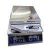 110V 220V Freshly Made Prawn Tako Senbei Maker Machine Pancake Grill Roaster Seafood Fossil Cake Machine Octopus Cracker Machine 5