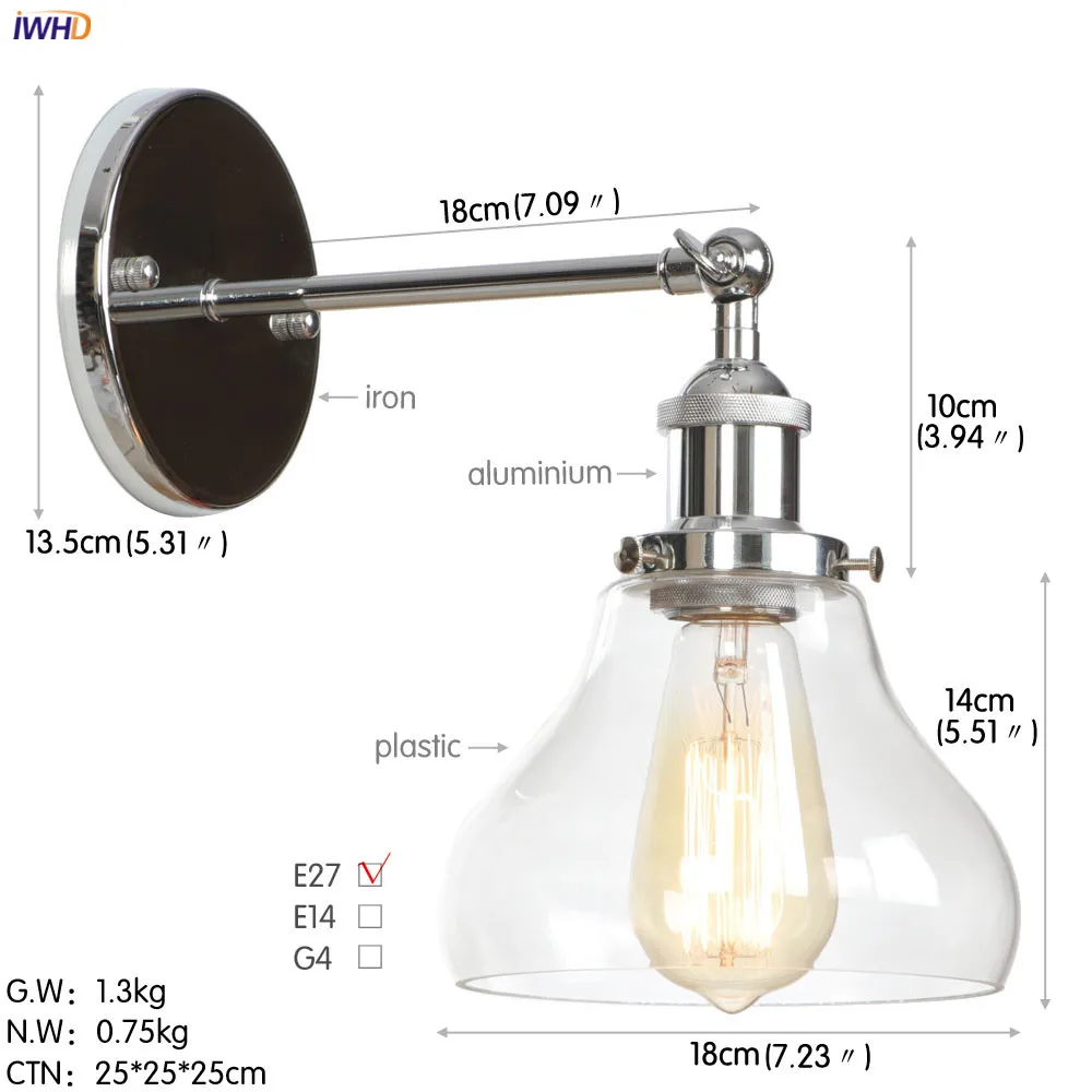 Wall Lights (150)