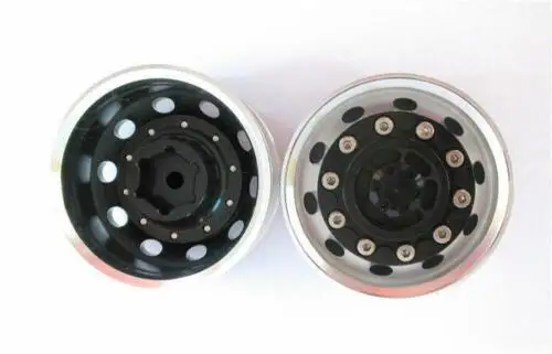 

Rc 1/14 Tractor Model Upgraded Rear Wheel Hub a for 2 Axle Diy TMY Truck