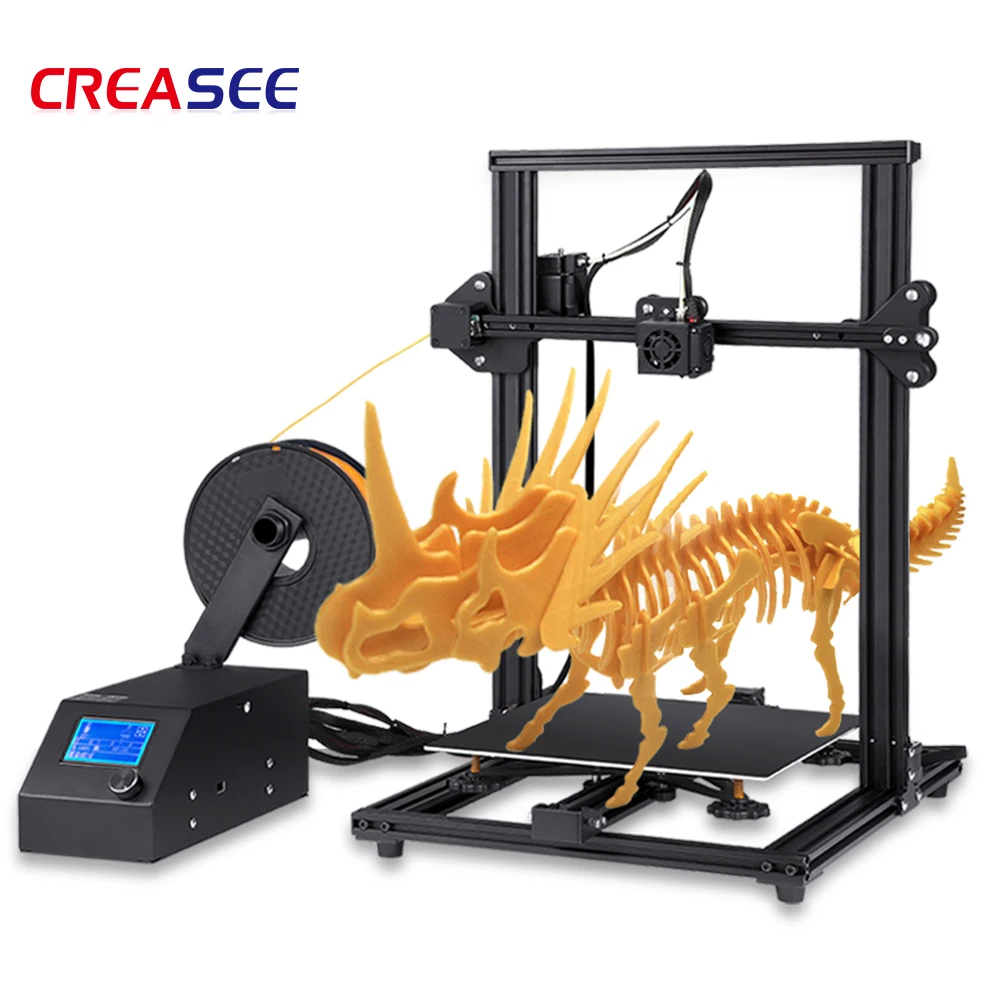^*Best Offers Creasee 3D Printer CS10S High precision Metal 3D Printer DIY Kit Self-assemble with Upgrade Resume Printing not CR-10 3D Printer ^*Best Offers Creasee 3D Printer CS10S High precision Metal 3D Printer DIY Kit Self-assemble with Upgrade Resume Printing not CR-10 3D Printer