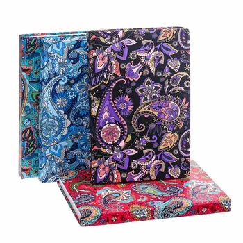 

2020 Floral Flower Schedule Book Diary Weekly Planner Notebook School Office Supplies Stationery 140*210mm