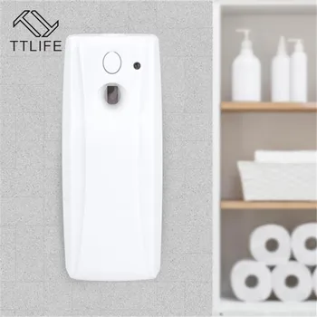 

TTLIFE Automatic Aerosol Dispenser Flavoring Machine Daily Life Small Appliances Air Freshener Wall-mounted Air Freshener Home