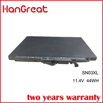 

SN03XL New Laptop Battery For HP EliteBook 820 725 G3 G4 800514-001 800232-241 HSTNN-UB6T HSTNN-DB6V 11.4V With Tracking Number