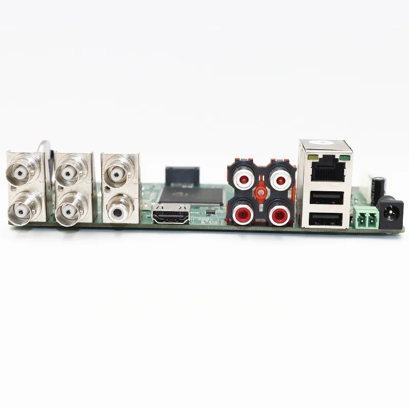 CCTV H.265 сетевой видеорегистратор 16 CH 1080P NVR/4 канальный 5.0MP N XVI/AHD/CVI/TVI/CVBS/IP 6 в 1