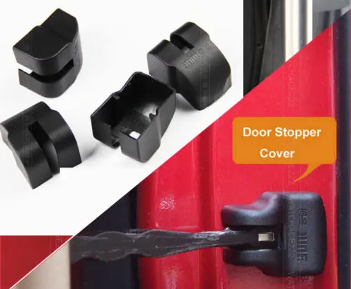 

Auto Part Accessories FIT FOR SUZUKI JIMNY KIZASHI SWIFT SX4 VITARA DOOR CHECK ARM COVER STOPPER LOCK LF1