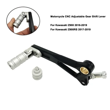 

Z900RS Gear Shift Lever fits For KAWASAKI Z900 RS Z 900RS 2017 2018 2019 Motorcycle CNC Adjustable Folding Gear Shifter Pedal