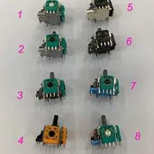 200 шт./лот ALPS 3D джойстик для Xbox one геймпад аналоговый джойстик для Xboxone для PS4