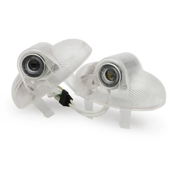 

2Pcs LED Car Door Welcome Light Logo Projector Light Courtesy Lamp For RX8 Mazda6 Mazda speed CX-9 Mazda 8 Atenza Mazda MPV