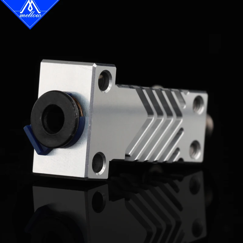 Mellow-impressora 3d All Metal Titanium nf Zone-t v6 Cr10 Pro Dissipador de Calor Peças para v6 Hotend Ender Ender Pro - Imagem 2