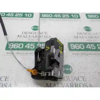 

DOOR LOCK FRONT RIGHT OPEL MERIVA 1. 7 16V CDTI 3 PINS 13154792 [16653971]