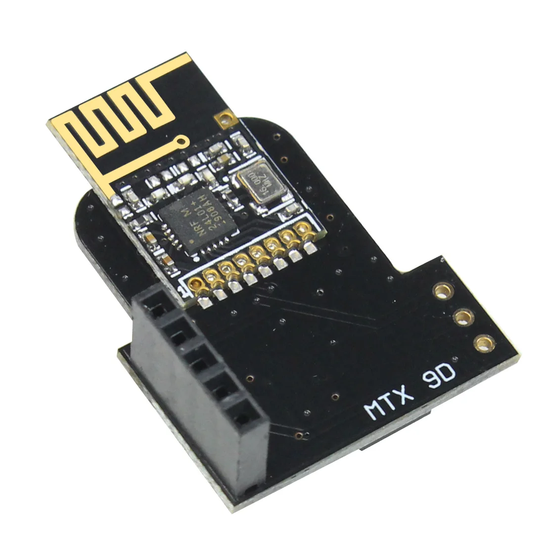 Мультипротокольный модуль JMT MTX9D TX радиочастотная головка для Frsky X9D Plus X12S Flysky TH9X