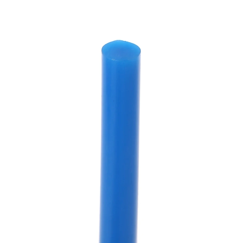 Прямая поставка 14 шт. термоплавкий клей-карандаш смешанный цвет 7 мм вязкость для DIY ремесло игрушка Ремонт Инструменты