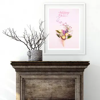 

Custom Poster Flowers and plants#z Canvas Wall Art Picture Set Posters Home Decor Prints Abstract Prints for Room20-0630-58