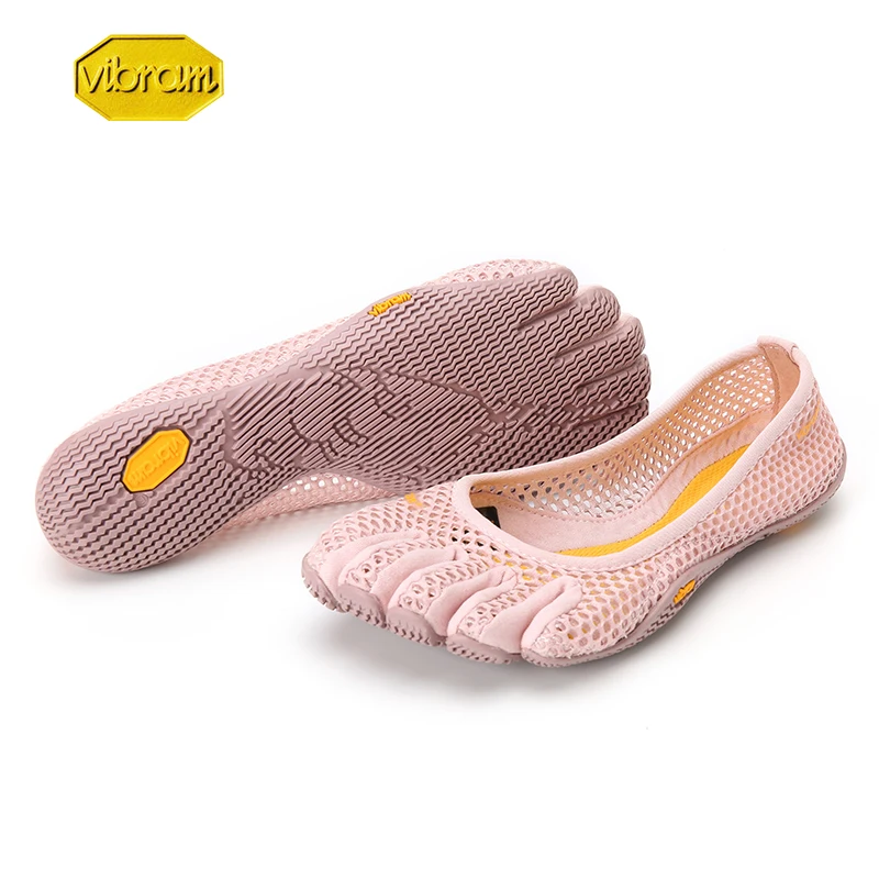 Vibram Fivefingers VI-B Women's Sneakers Non-slip Wear Resistant Five Fingers Indoor Fitness Training Yoga Dance Pilates Shoes