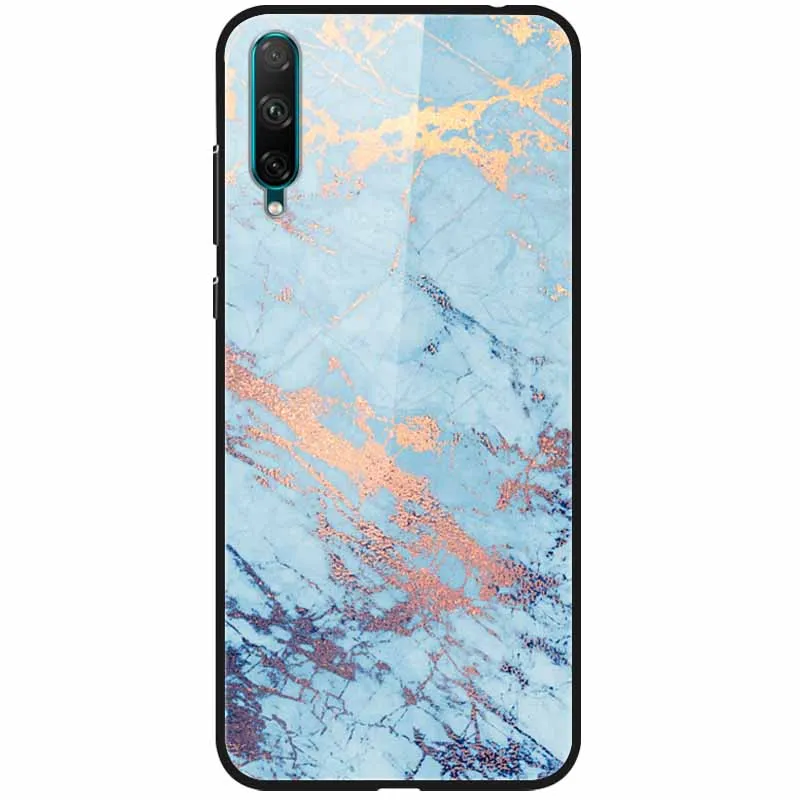 cute samsung cases For Samsung A70 A50 Case Glass Protective Phone Cover For Samsung Galaxy A50S A30S A7 2018 Cases Tempered Hard Funda A 50 Para samsung silicone Cases For Samsung