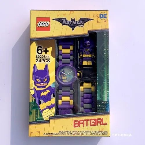 Marvel Avengers Iron Man Hulk Star Wars Kylo Ren Darth Vader Chirldren Watch Kawaii Toys Gifts Anime Favorites Collect Ornaments 42