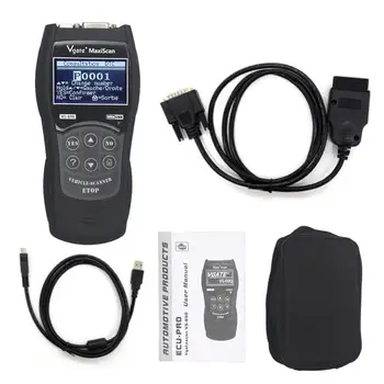 

VS890 OBDII Scan Vgate MaxiScan Auto Diagnostic Scanner Multi-Languages For Universal Cars