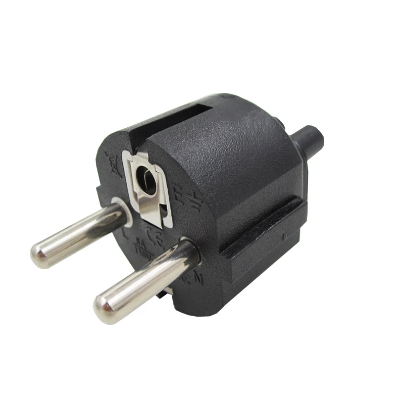 5PCS EU/US/UK  ̺ ÷  IEC320 C5 Ŭι   ÷׿ EU/US/UK ÷