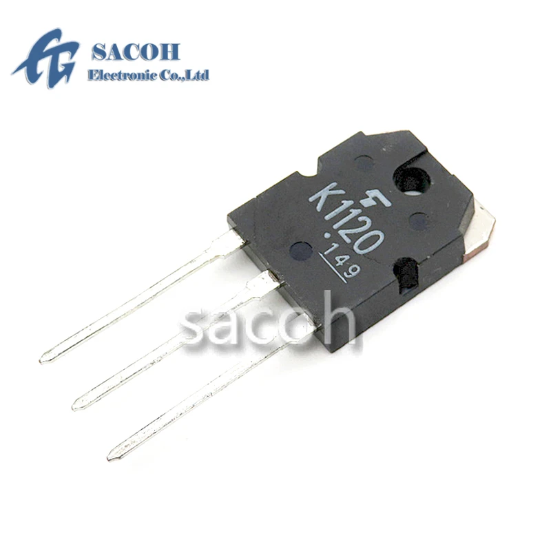 New original 10PCS/Lot 2SK1120 K1120 1120 or 2SK1122 K1122 or 2SK1123 K1123 or 2SK1124 K1124 TO-3P 8A 1000V High voltage MOSFET usb c data cable