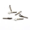 100PCS spring inserts for repairing broken eyeglass flex temples broken spring replacement part 200-5 3