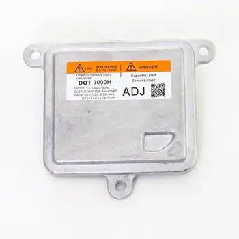 

Hid Xenon Headlamp Ballast D1S Ballast D Series Metal Control Unit Module Car Headlight Kit Accessories 1 Piece
