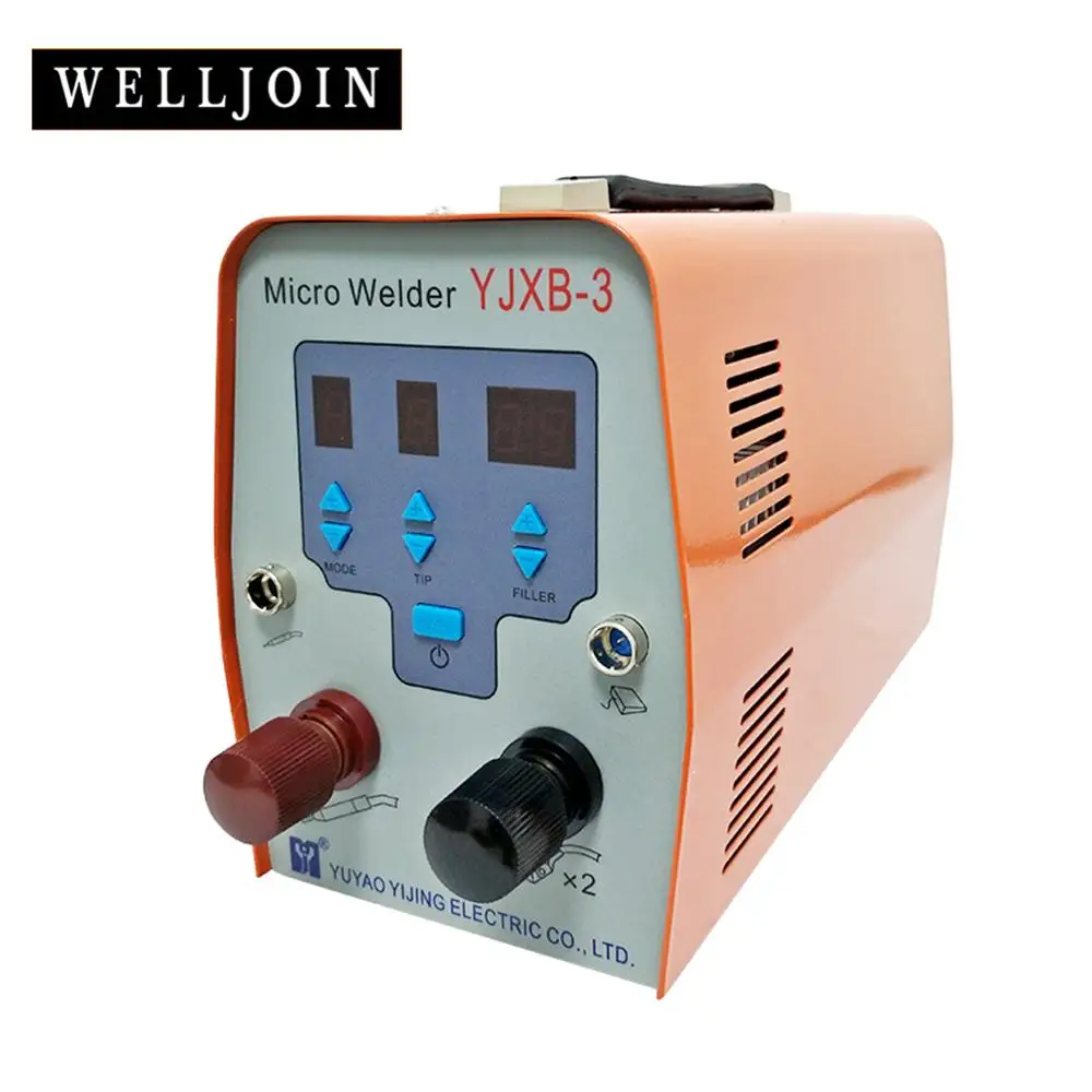 YJXB3TypeMoldRepairMachineSteelCastingRepairWelderColdWelder