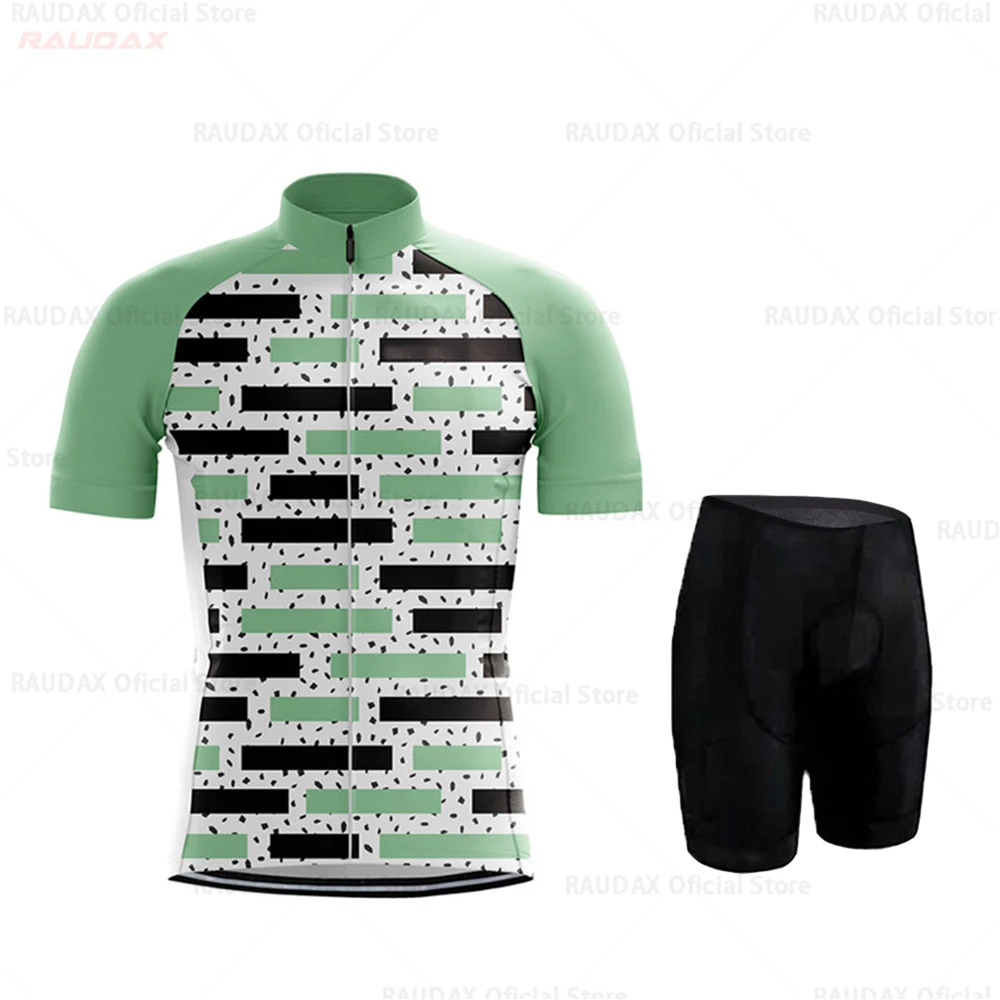 Джерси для велоспорта Pro Team с коротким рукавом Одежда для велоспорта Mtb Maillot Ropa Ciclismo летняя быстросохнущая Мужская одежда для велоспорта - Цвет: cycling jersey set 5