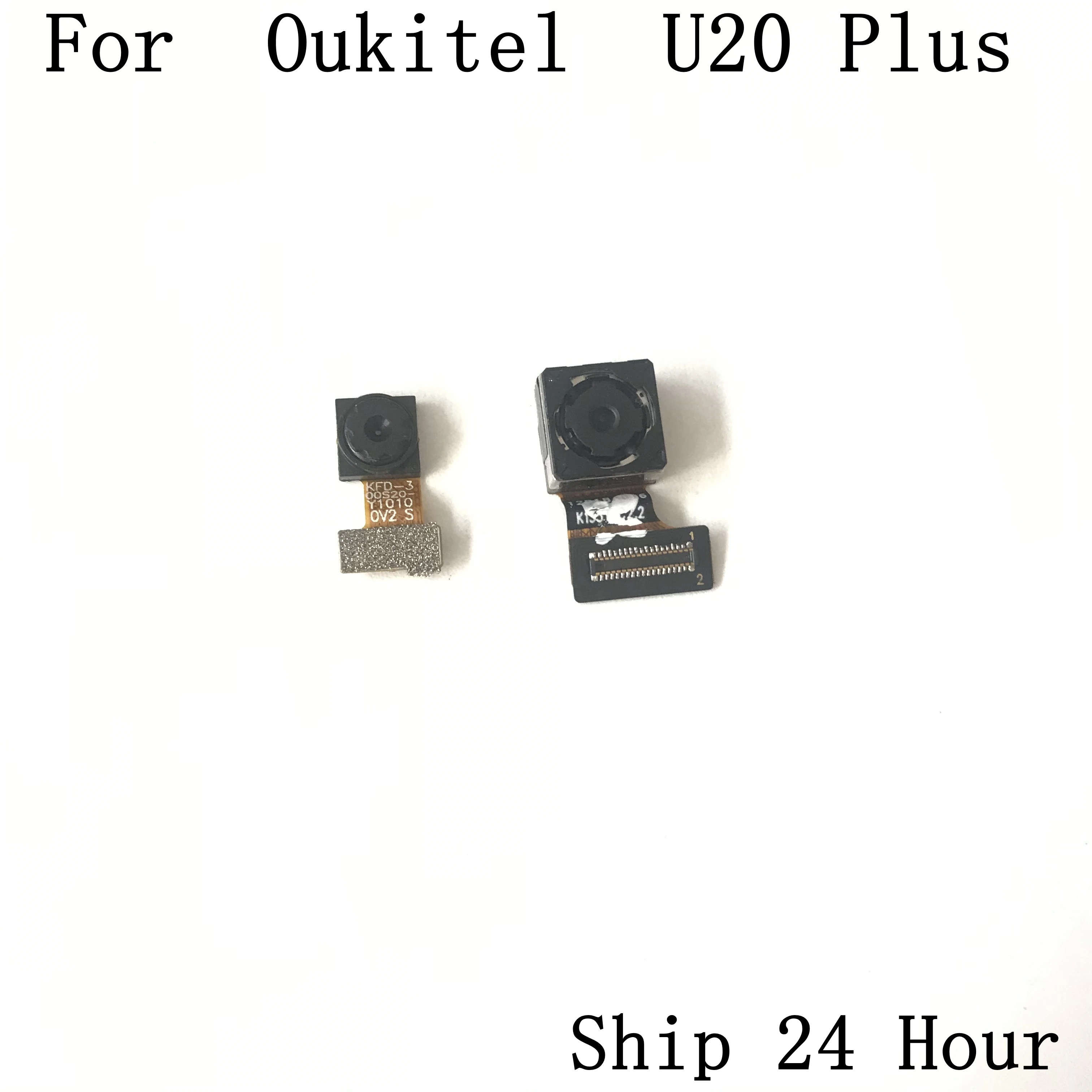 

Oukitel U20 Plus Used Back Camera Rear Camera 13.0MP Module For Oukitel U20 Plus Repair Fixing Part Replacement