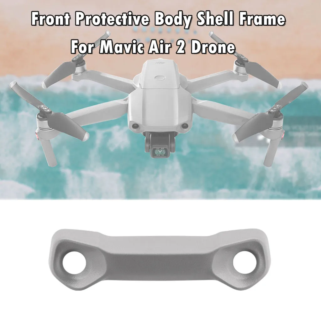 Запасная Передняя Защитная Крышка корпуса для DJI Mavic Air 2 Drone RC аксессуары игрушек |