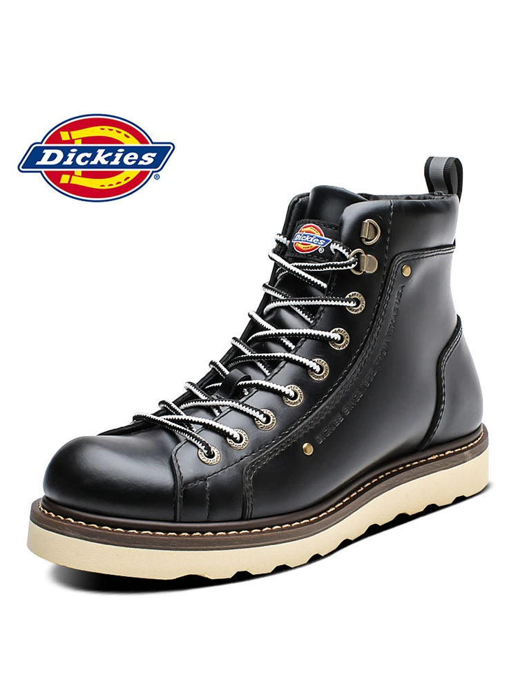 mens dickies boots