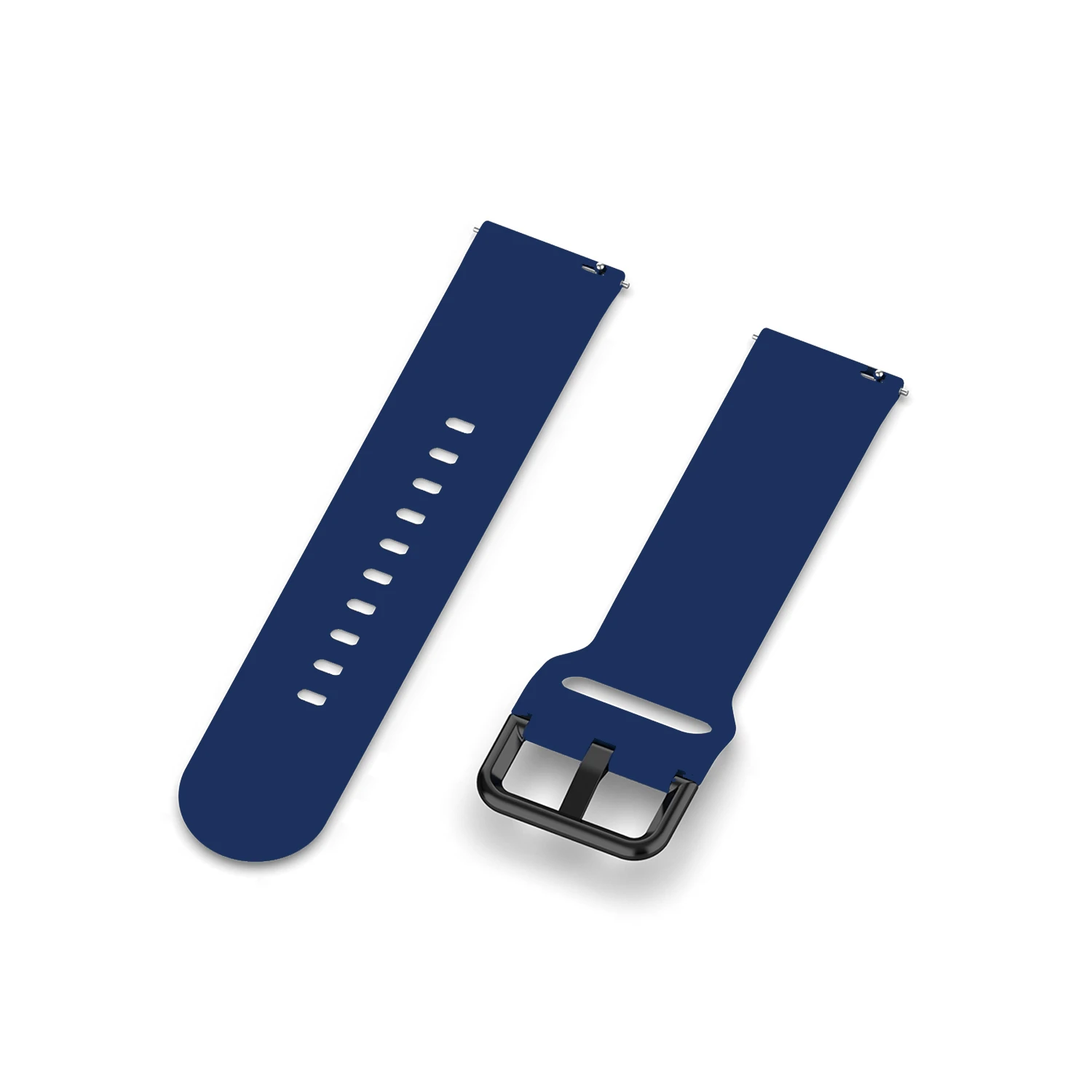 FIFATA Sport Silicone Wrist Band - 20mm Watch Strap Bracelet