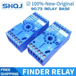 11 Pin Relay Socket - Relés - AliExpress