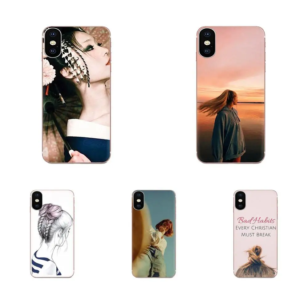 Модный чехол из тпу для Huawei Honor 4C 5A 5C 5X 6 6A 6X 7 7A 7C 7X 8 8C 8S 9 10 10i 20 20i Lite Pro Beautiful