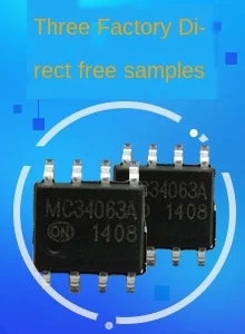 

1.2A DC-DC Power IC resistance pressure 36V communication IC
