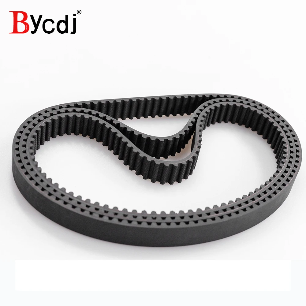 Arc HTD 5M Timing Belt C=435/440/445/450 Width10/15/20/25Mm Teeth 87 88 89 90 HTD5M Synchronous Belt 435-5M 440-5M 445-5M 450-5 Arc HTD 5M Timing Belt C=435/440/445/450 Width10/15/20/25Mm Teeth 87 88 89 90 HTD5M Synchronous Belt 435-5M 440-5M 445-5M 450-5