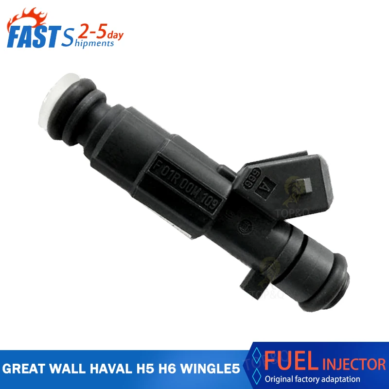 

Инжектор дизельного топлива для автомобиля common rail 28231014 для Great Wall HAVAL H5 H6 Wingle 5, оригинальные характеристики
