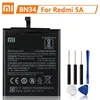 XaioMi Original Battery BN34 BM46 BN41 BN43 for XiaoMi Redmi Note 3 Pro RedMi Note3 RedMi Note4 RedMi Note4X 100% Original ► Photo 2/5