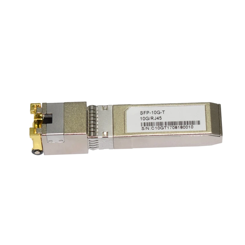 送料無料 Sfp 10g T 10ギガビットイーサネット30メートル10gbase T銅rj45 Sfp Fiber Optic Equipments Aliexpress