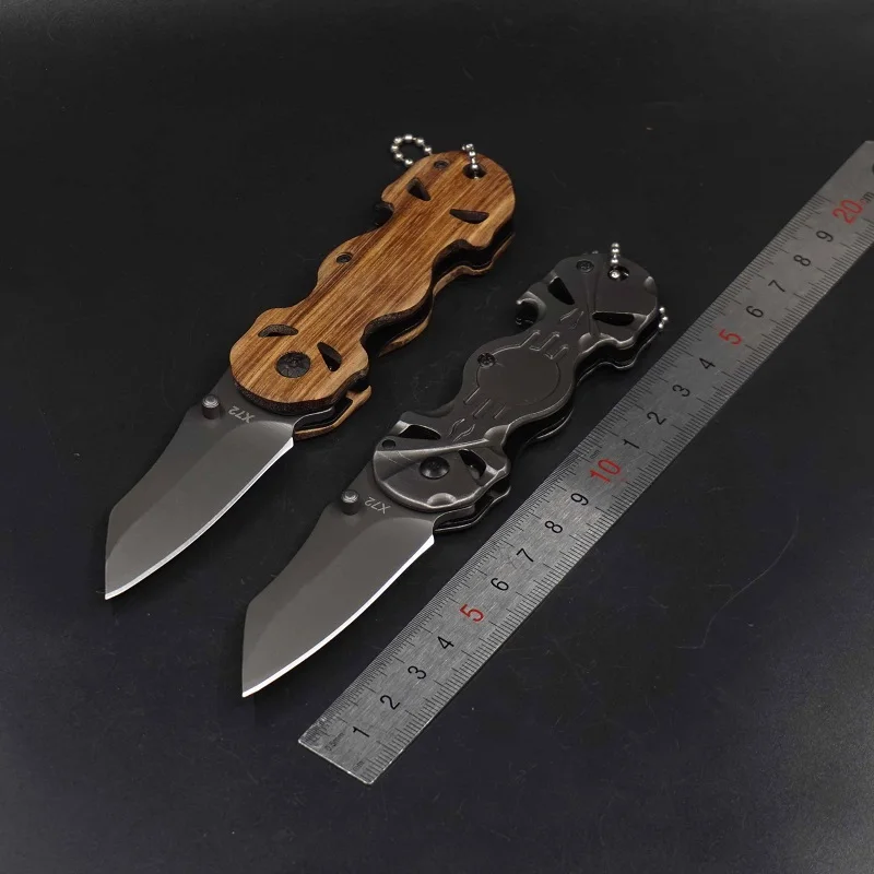Folding Blade Knife Tactical Survival Outdoor Camping Pocket Combat Multi-function Hunting Knives EDC Multi Tools | Инструменты