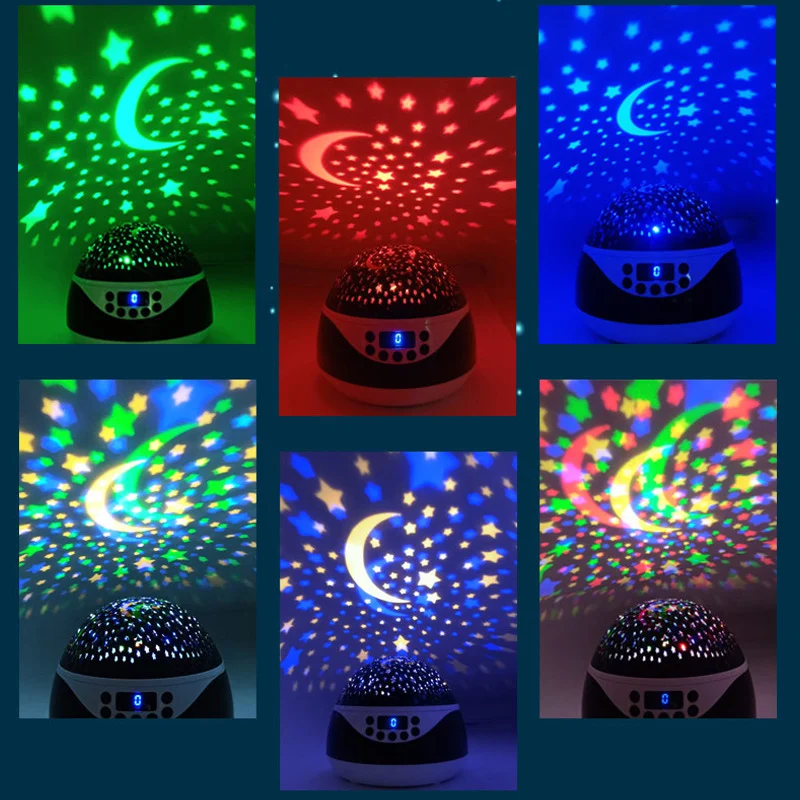 juguetes luminosos para bebes