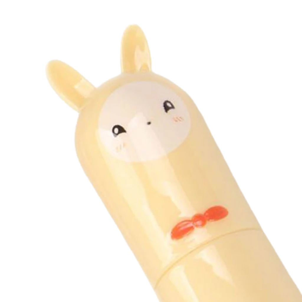 Lovely Cartoon Design Sewing Needles Storage Case Container for Home Use Tailor