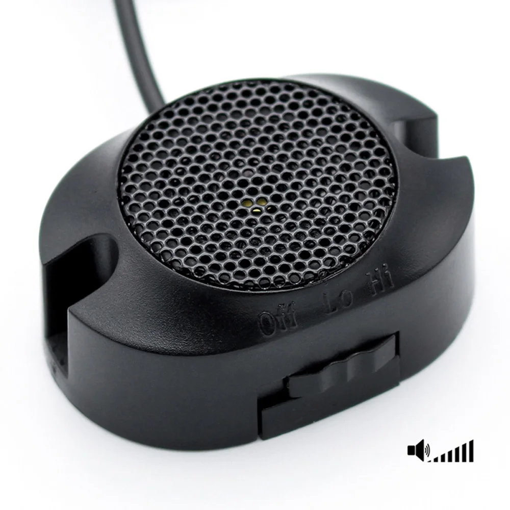 

Set Car sensor Black 0cm~2.5m Accessories Advanced chipset 16mm Flat Auto