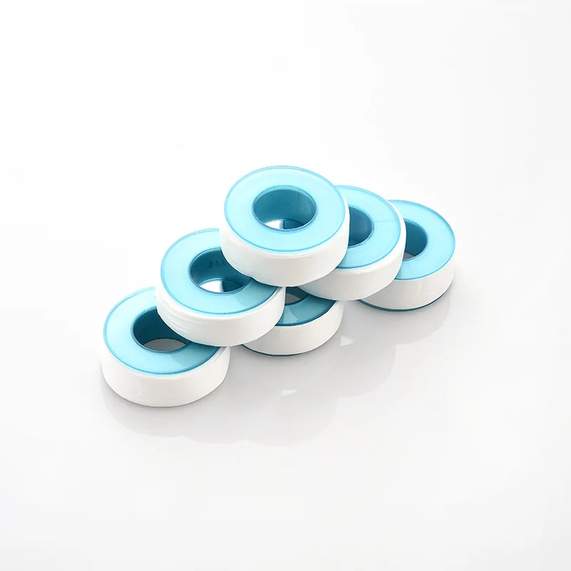 H18a204cd8f864f79a053f529a6cb7ac1j 19mm 20M/Roll PTFE Water Pipe Tape Oil-free Belt Sealing Band Fitting Thread Seal Tape Home Improvement Practical Tools Plumbing