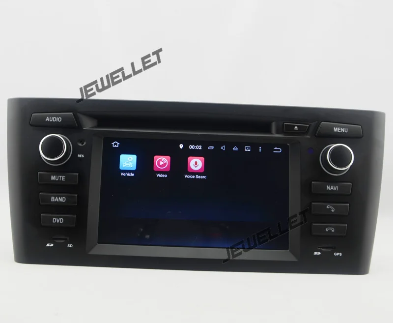 Perfect Octa core IPS screen Android 9.0 Car DVD GPS radio Navigation for bmw 1 series e81 e82 e88 2007-2012 3