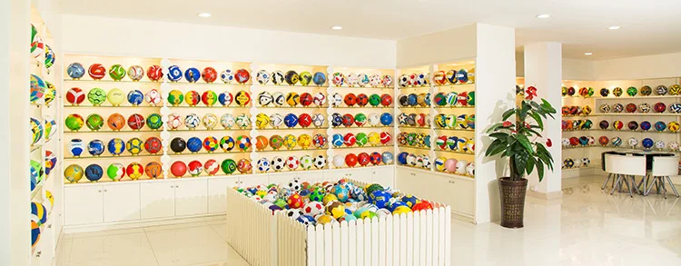 Manufacturers Direct Selling New Style Machine-sewing Soccer Size 5 Football a Generation of Fat Wholesale Customizable Football