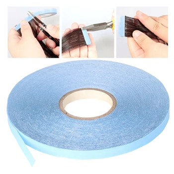 

Double Sided Lace Front Support Tape Hair Extension Adhesive WigSupport Replacement Tape Hairdressing Tools