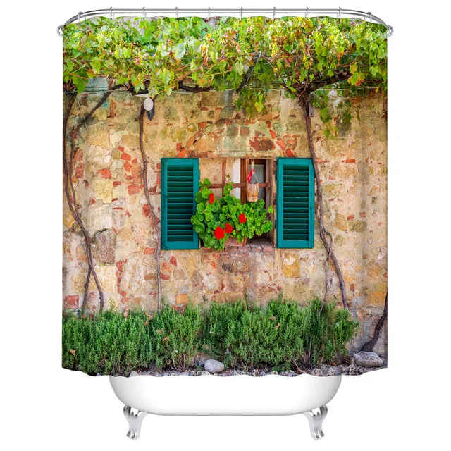 Landscape-indoor-flowers-plants-Waterproof-Polyester-Bath-Single-Printing-Shower-Curtain-for-Bathroom-Decorwith-12-Hooks.jpg_640x640 (3)