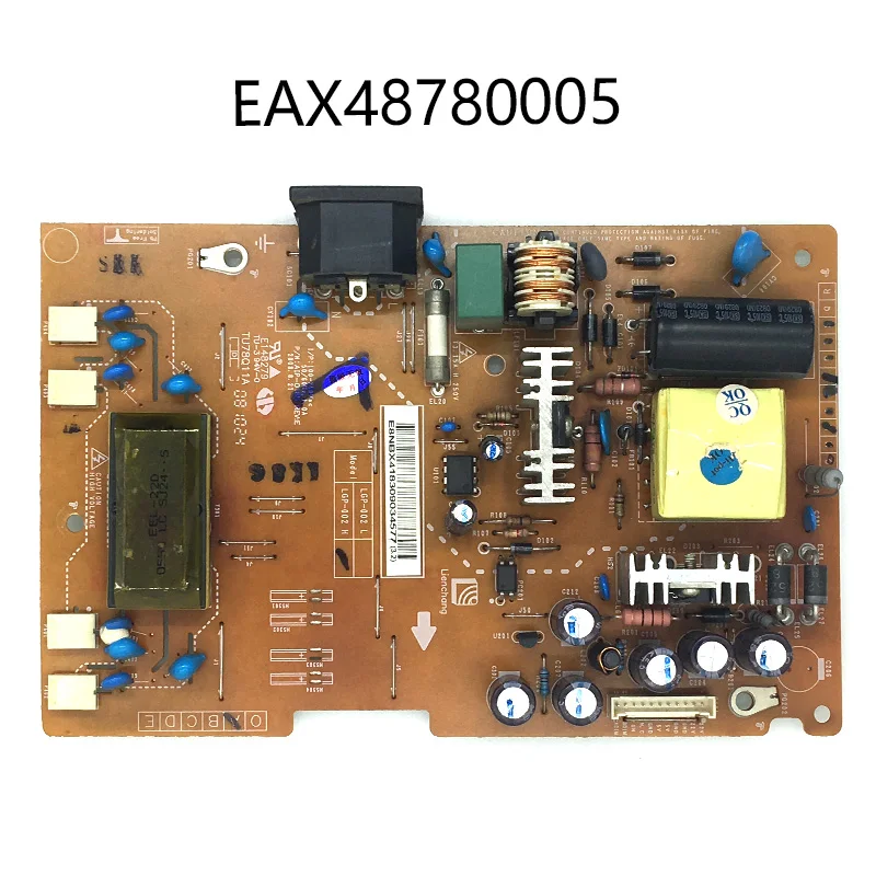 Испытательная плата питания для W2242T W2242TT C222WT LGP 002 H L EAX48780005 22V|Органайзеры кабеля| |