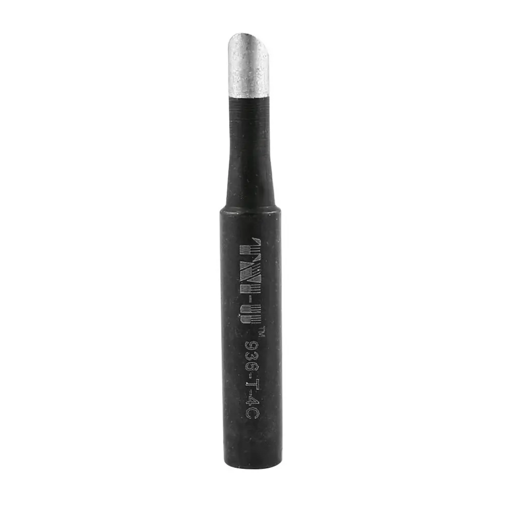 

TNI-U 936M-T Enviromental Black-gold Soldering Tip Welding Iron Head Tool Replacement for 936 Rework Station